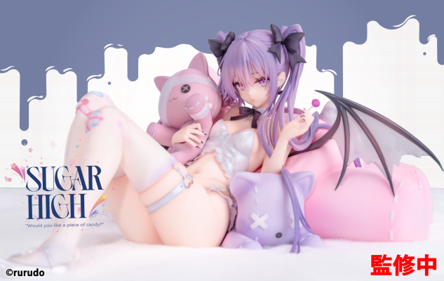 Lim Land - Eve Sugar High ver (Licensed)  Statue(GK)