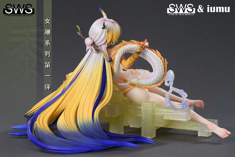 SWS Studio Shu Arknights