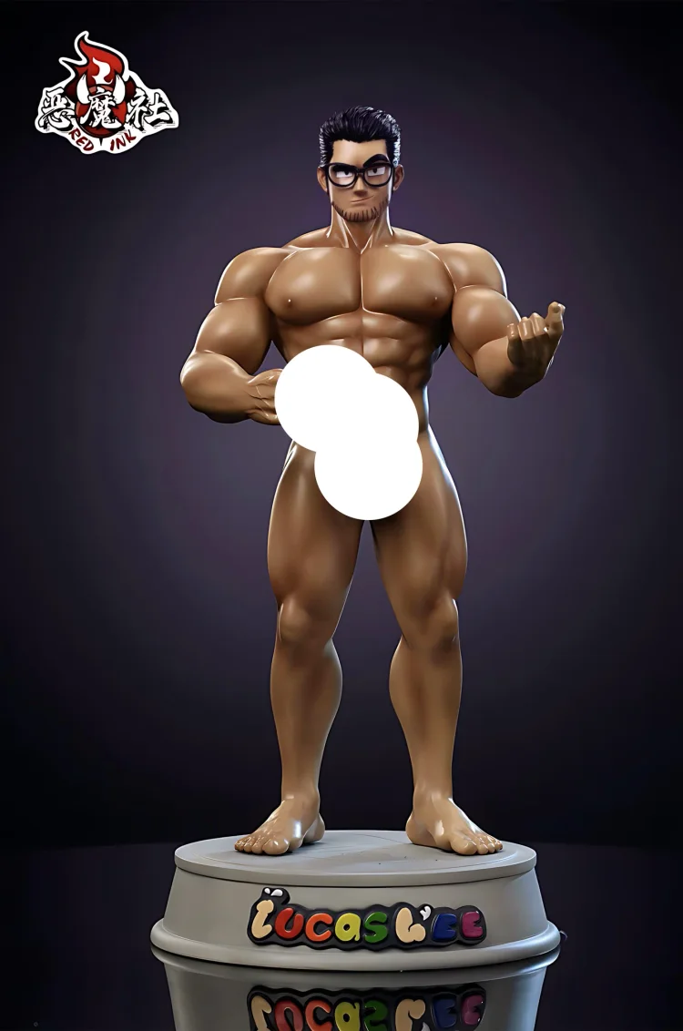 Devil studio - Lucas lee 1/6 Statue(GK)