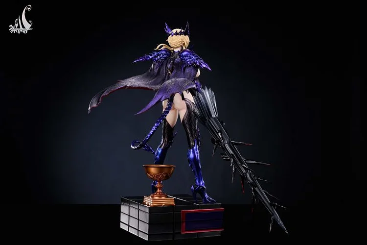 Xpic Studio - Fate Grand/Order Lancer Altria Pendragon & Altria Pendragon Alter 1/4 Statue(GK)