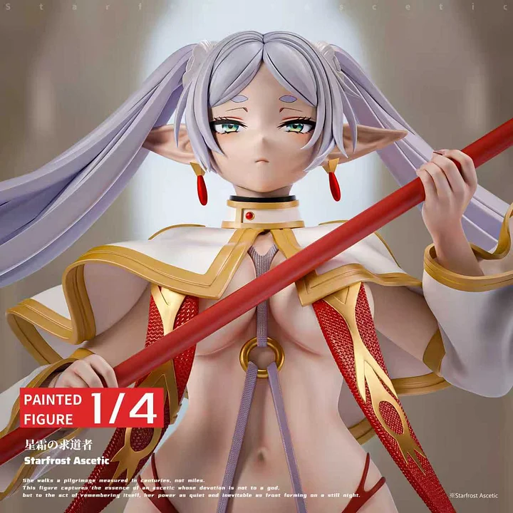 Last Work Studio - Freezing Freezing: Beyond Journey's End  Statue