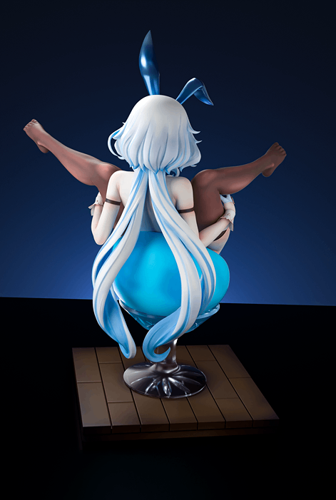 Genius Bee Studio - Furina Bunny Girl Genshin Impact Statue