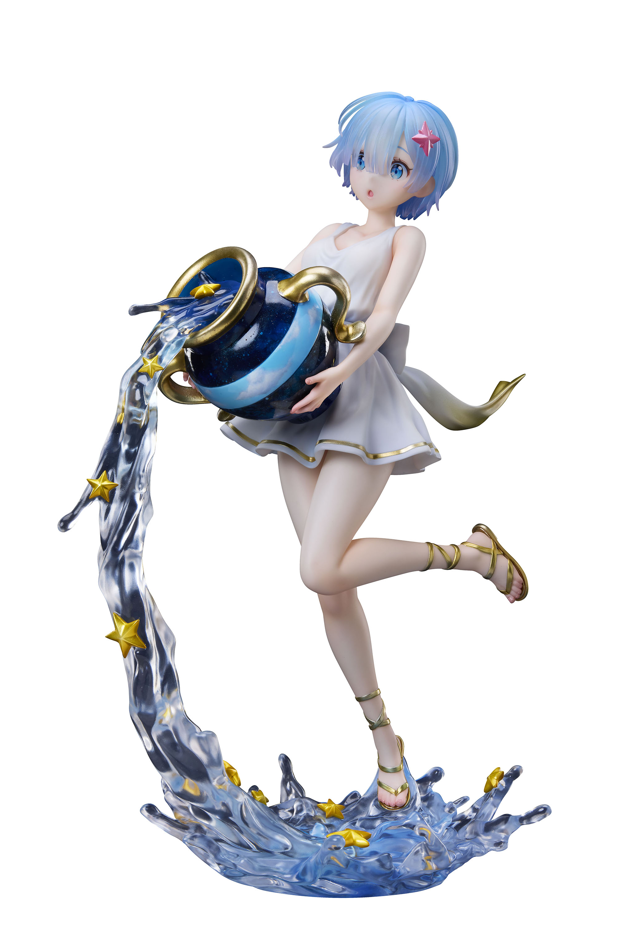 Design COCO - Re:ZERO -Starting Life in Another World- Rem AxA -Aquarius- 1/7 Complete Figure (Licensed) Statue(GK)