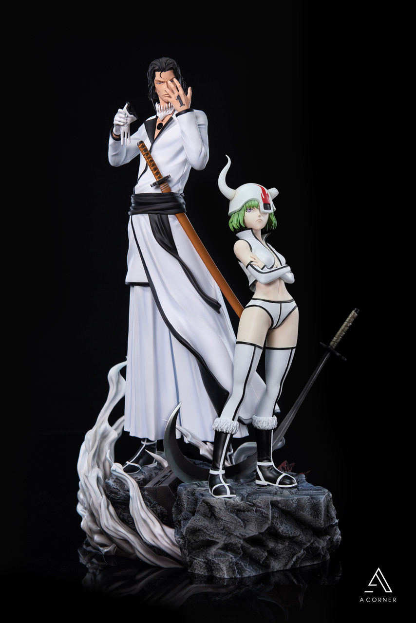 AC Studio - Bleach - Lilynette Gingerbuck 1/6 Statue(GK)