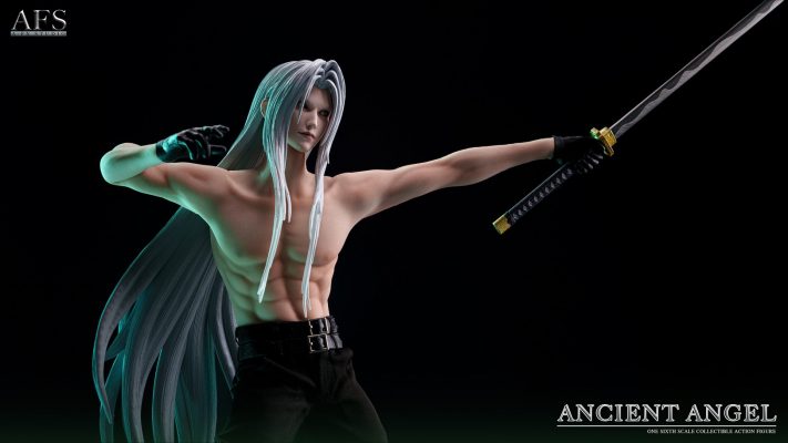 A-FX Studio - Final Fantasy Ancient Angel Sephiroth AFS31 1/6 Action Figure