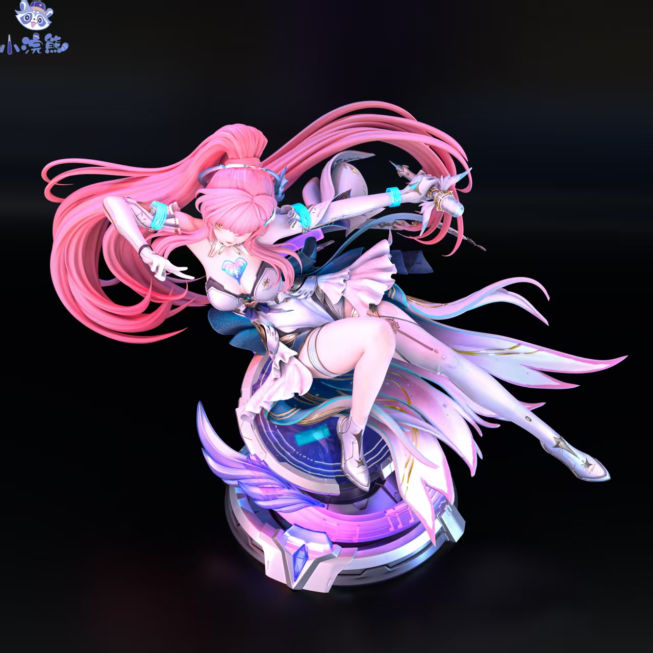 Little Raccoon Studio Xiao Ai Tongxue (GK)