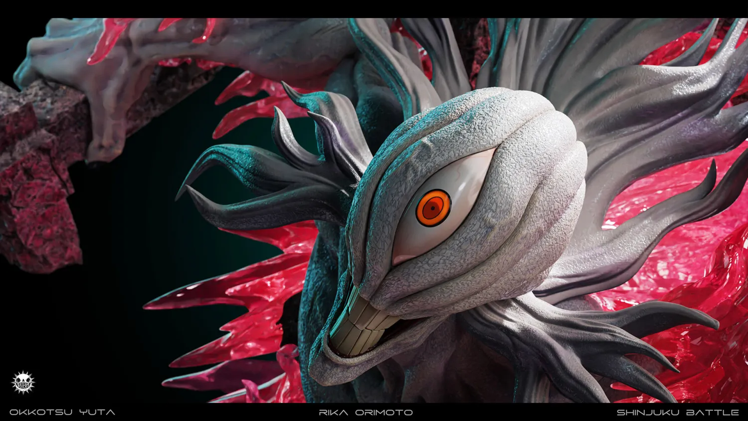 ZanyJoke Studio - S03 Yuta Okkotsu Authentic Mutual Love Statue 