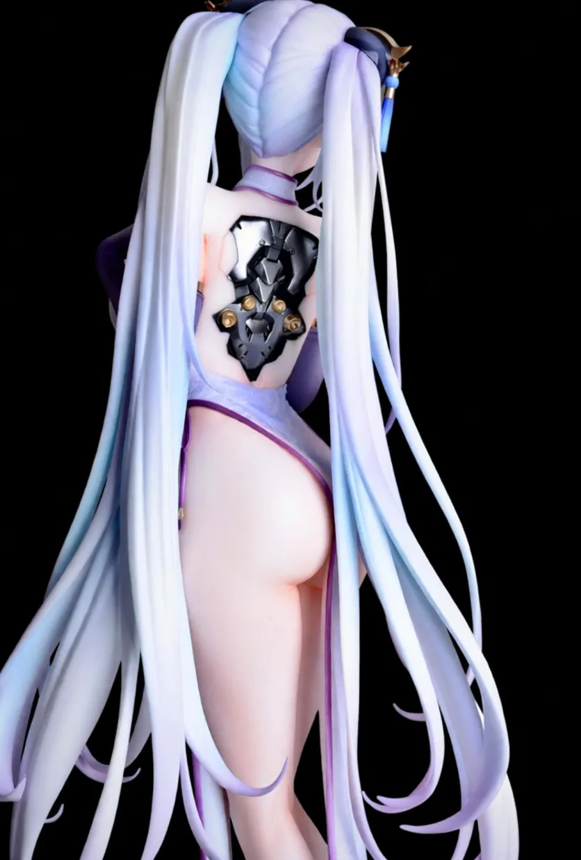 Pepeho Studio - Kearsarge Cheongsam Azur Lane Statue 