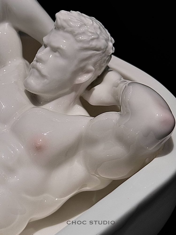 CHOC Studio - Original CHOC NO.5 (Licensed) Statue(GK) (Adult 18+)