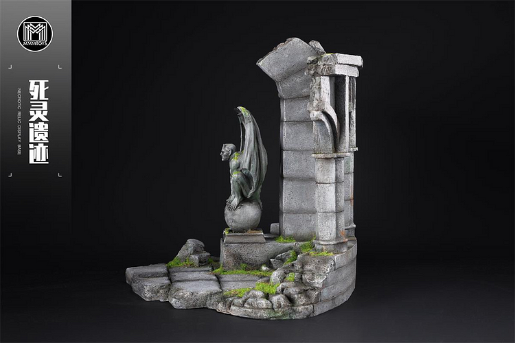 IN STOCK MMMTOYS - Original Necrotic Relic Display Base (Licensed) Statue(GK)