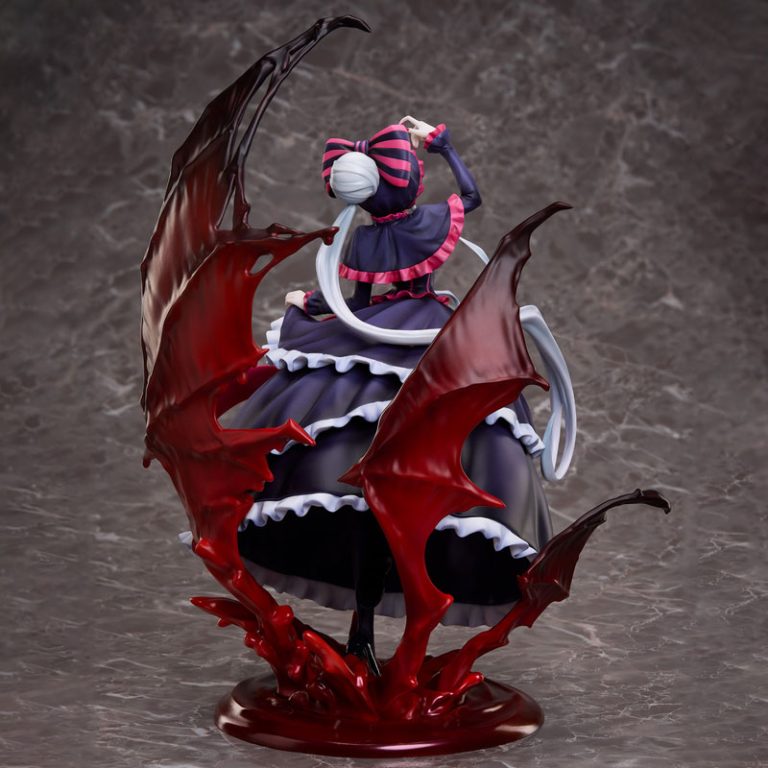 Union Creative - Overlord Shalltear Bloodfallen 10th Anniversary so-bin ver. (Licensed) 1/6 Statue(GK)