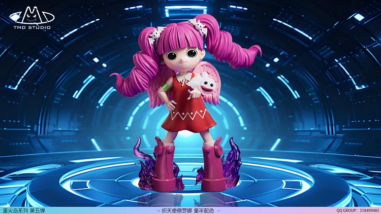 TMD Studio - ONE PIECE - Seraph Perona Resin Statue (GK)