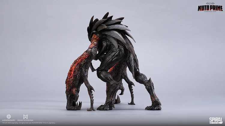 Spiral Studio - Godzilla Series HoF Series Supreme MUTO (Licensed) Statue(GK)