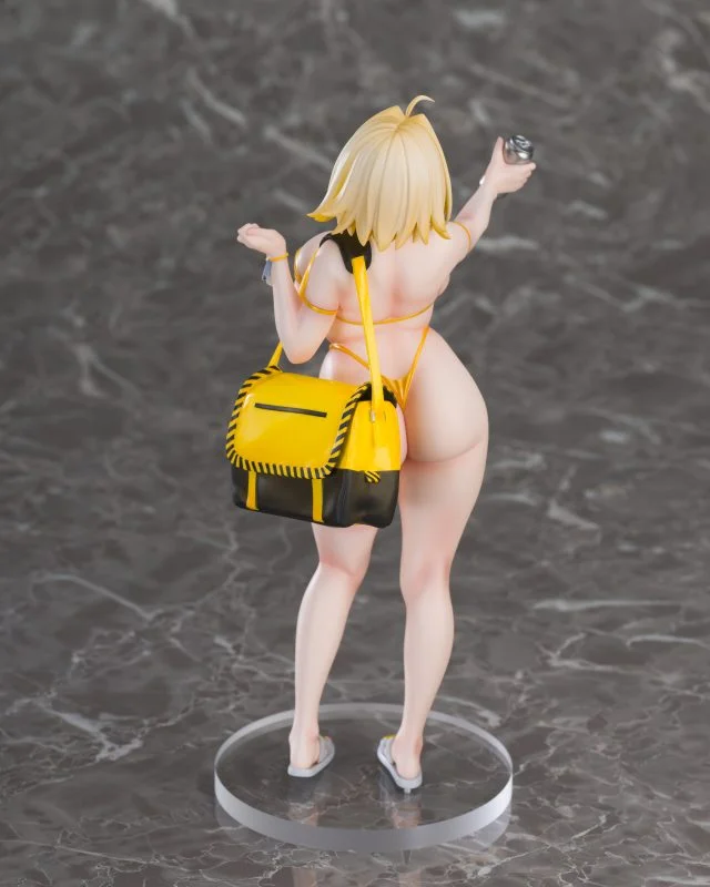 Dragon Stone Studio - Goddess of Victory: Nikke Swimsuit Elegg 1/6 Statue(GK)