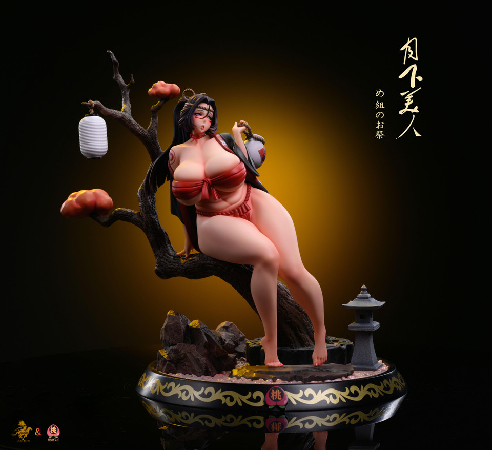 Sugar Blade Studio - Original Moonlight beauty (Licensed)  1/5 Statue(GK)