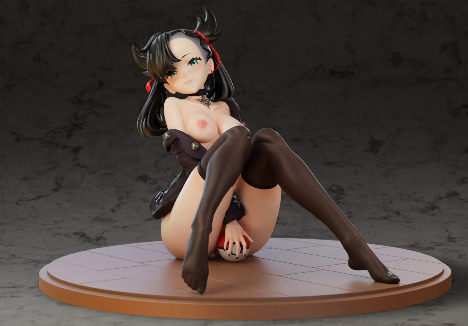 Beast Studio - Pokemon Marnie 1/6 Statue