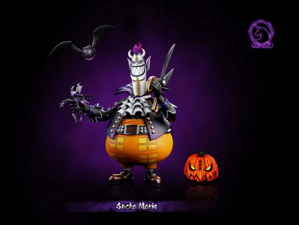 MDS Studio - Gecko Moria ONE PIECE Statue 
