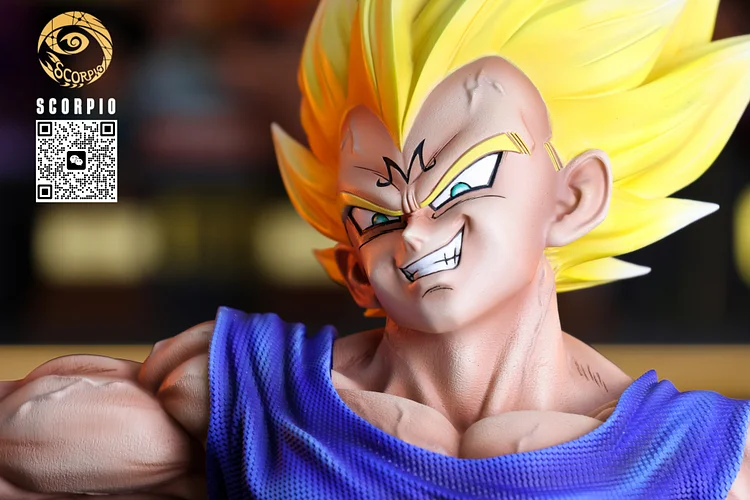 SCORPIO Studio - Dragon Ball Prince of Destruction 1/4 Statue(GK)