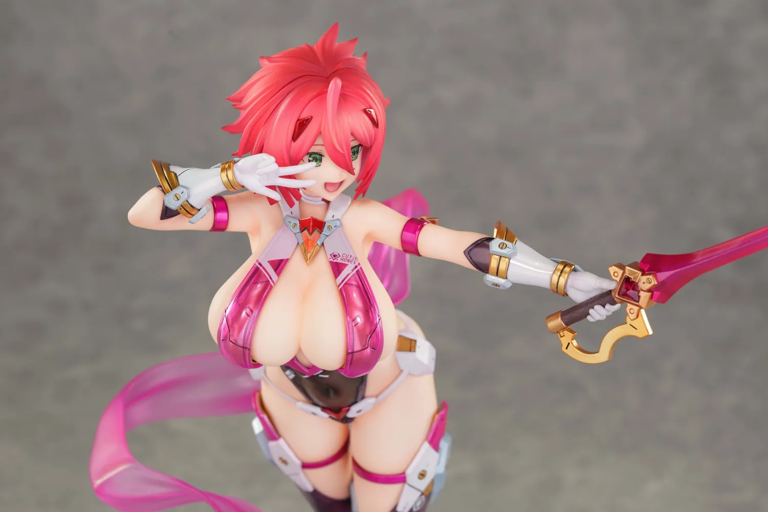 MAGI ARTS - Cutie Honey Nova 1/6 Scale Figure Licensed Statue 