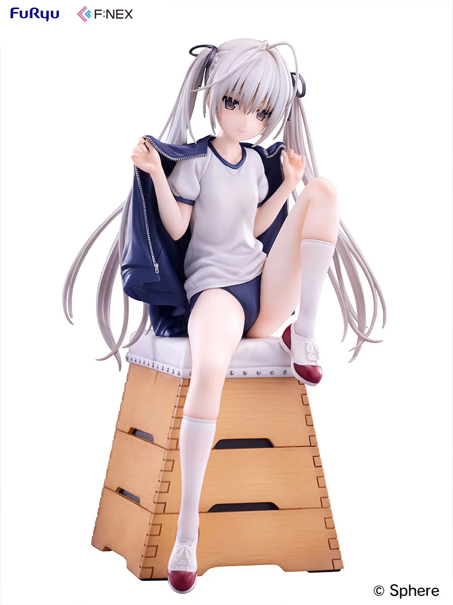 FURYU - Yosuga no Sora Sora Kasugano Bloomer ver. Complete Figure Licensed