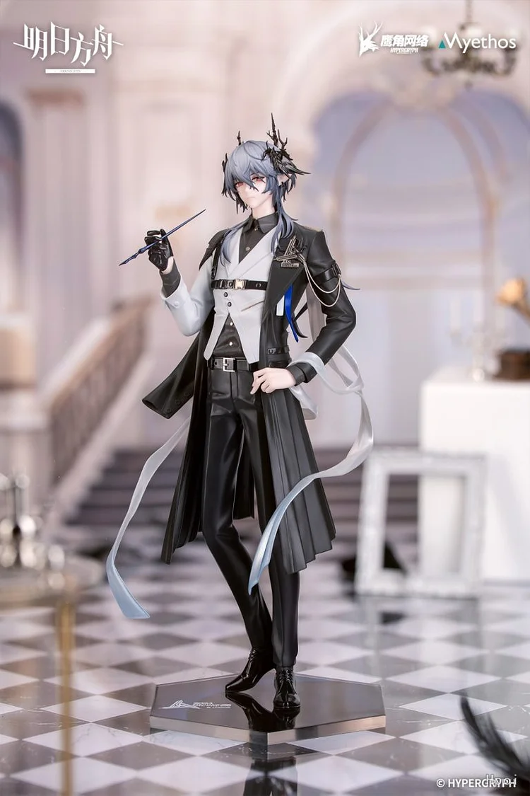 Myethos - Arknights Gift+ Series Arknights Logos Musical Journey VER. (Licensed) 1/8 Statue(GK)