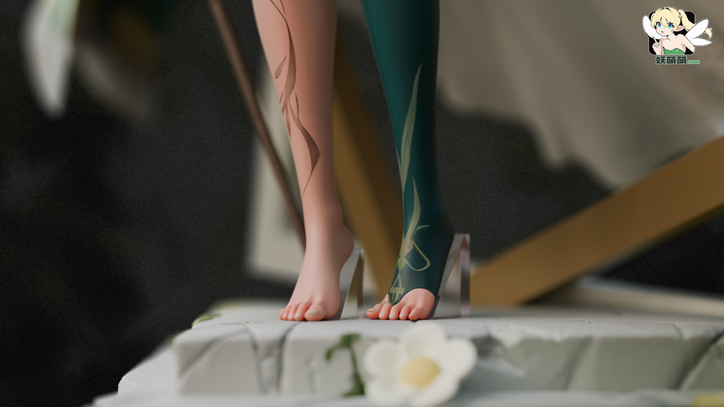 YaoMengMeng Studio - Azur Lane De Zeven Provinci?n 1/6 Statue(GK)