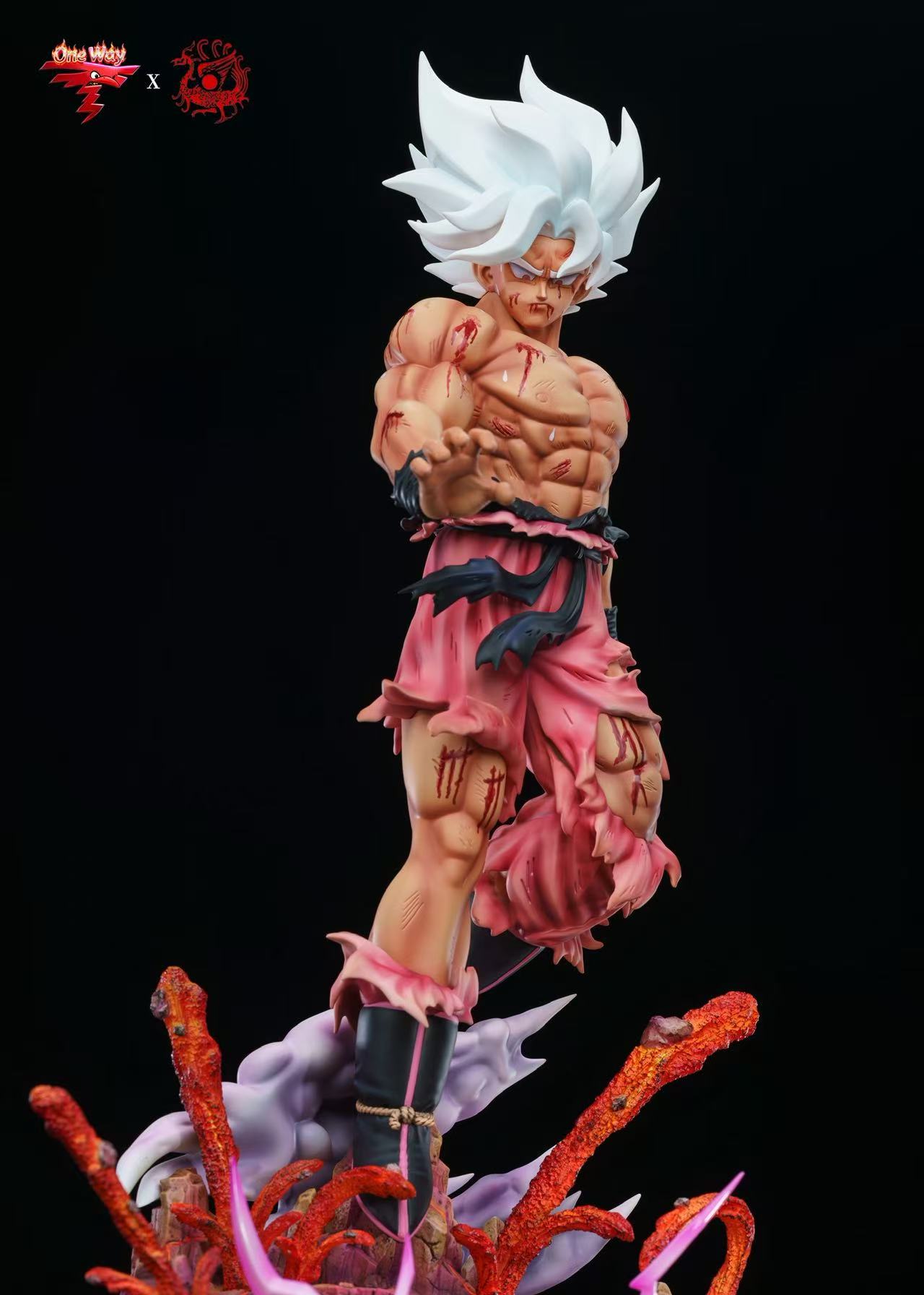 One Way Studio ZQ Studio  Son Goku Dragon Ball