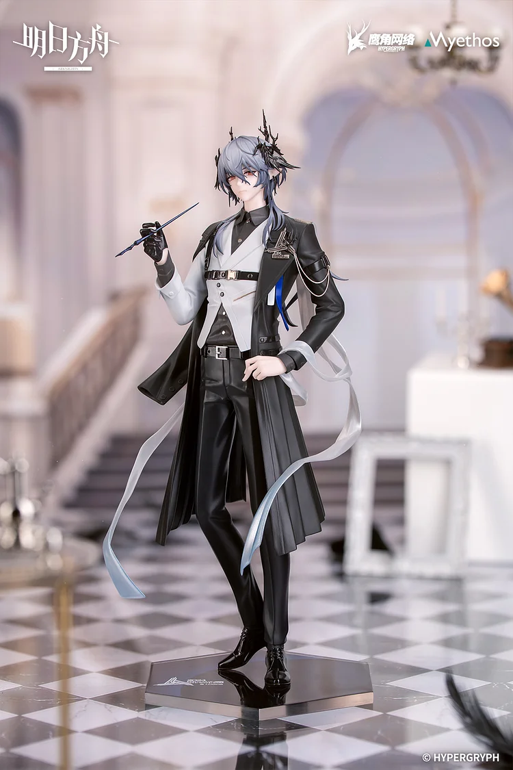 Myethos - Arknights Gift+ Series Arknights Logos Musical Journey VER. (Licensed) 1/8 Statue(GK)