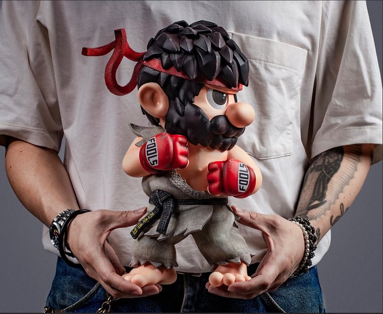 Fools Paradise Studio - LEON FURINKAZAN RYU (Licensed) Statue(GK)