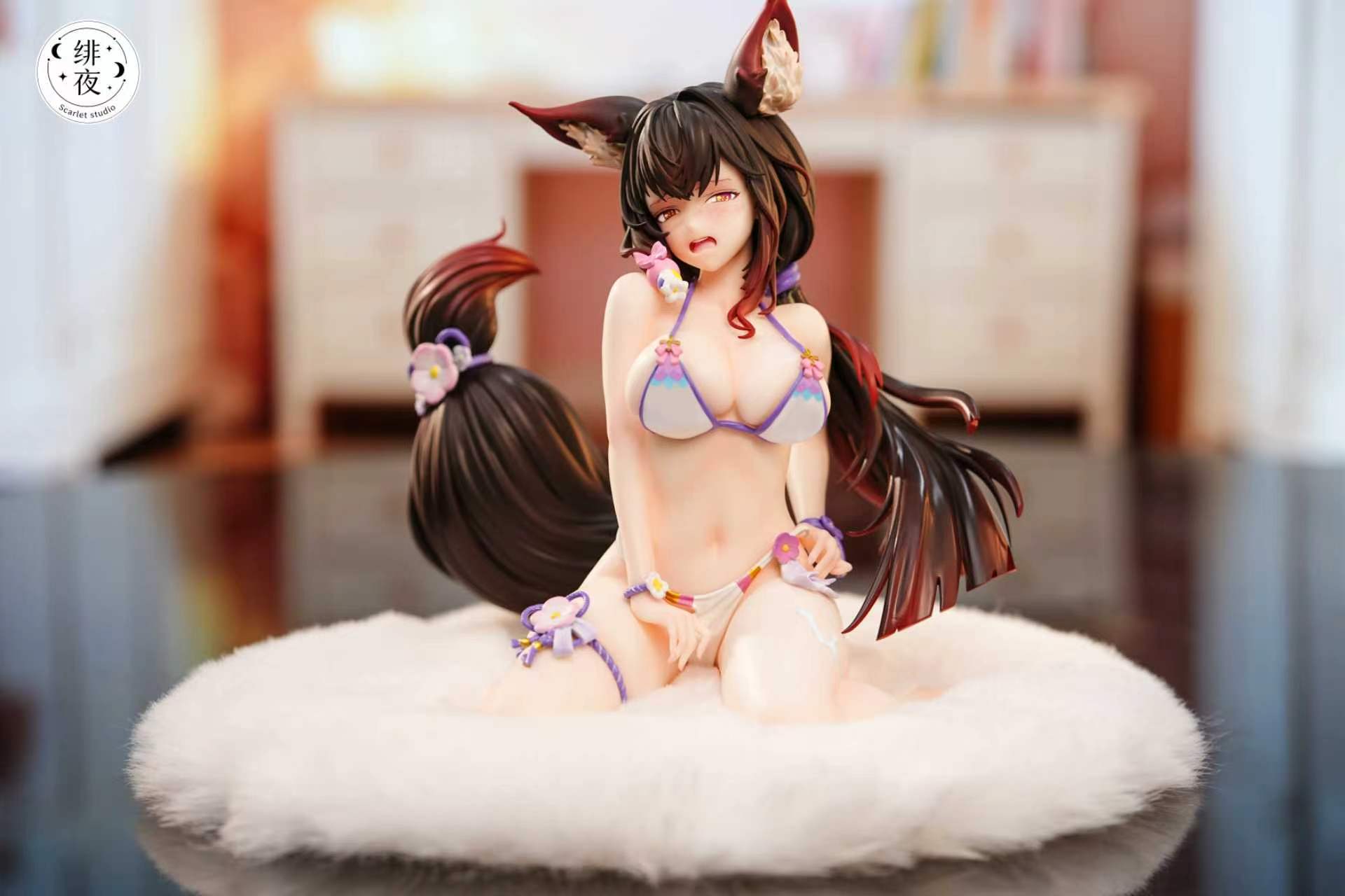 Scarlet Studio - Kosaka Wakamo Blue Archive