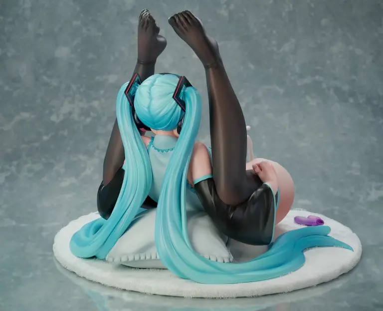 Spider Studio - Broken Miku Hatsune Miku 1/6 Statue(GK)
