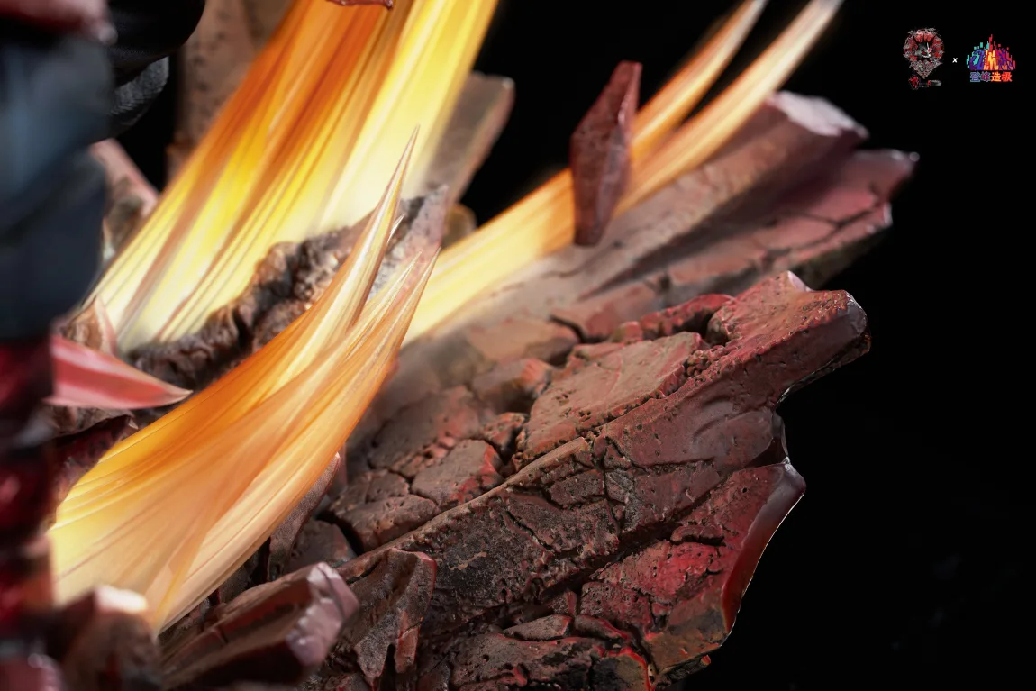 Weare A Design & Climax Studio - My Hero Academia - Kirishima Eijiro with LED 1/5 & 1/6 Statue(GK)