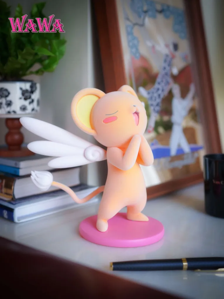 WAWA Studio - Card Captor Sakura - Cardcaptor Sakura Keroberos Statue(GK)