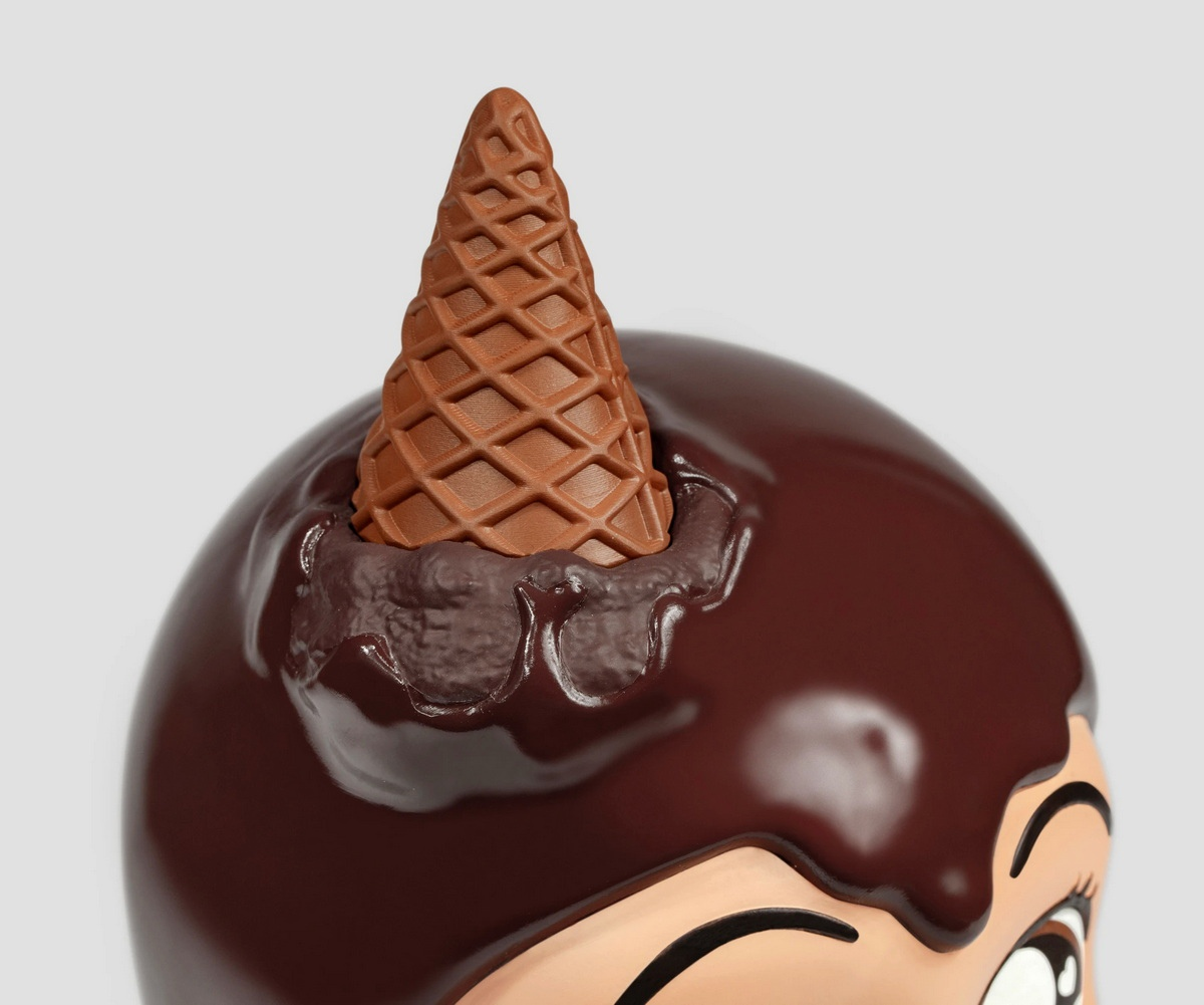 Fools Paradise Studio - Original Charlie's Chocolate Mishap (Licensed) Statue(GK)