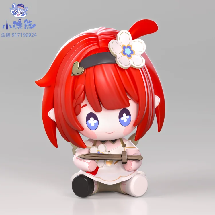 Xiao Huan Xiong Studio - Honkai: Star Rail Tribbie 1/6 Statue(GK)