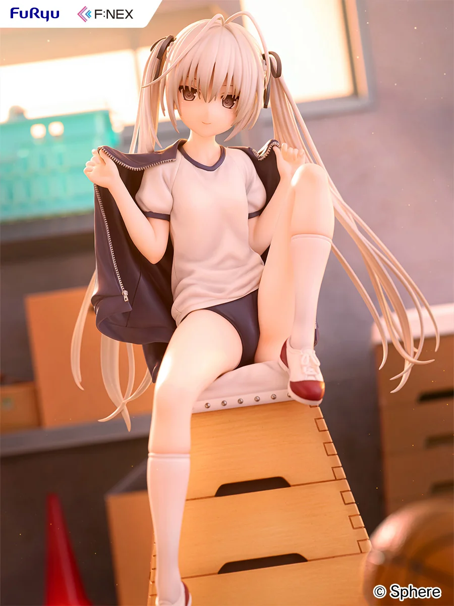 FURYU - Yosuga no Sora Sora Kasugano Bloomer ver. Complete Figure Licensed