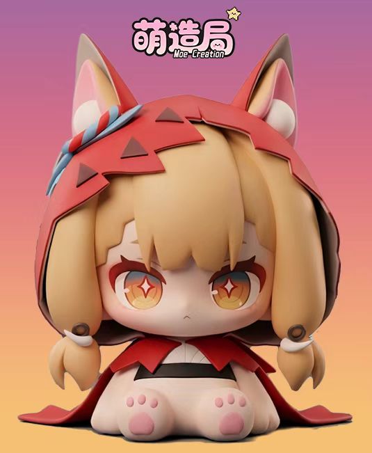 moe creation studio Little Red Riding Hood   Rosie