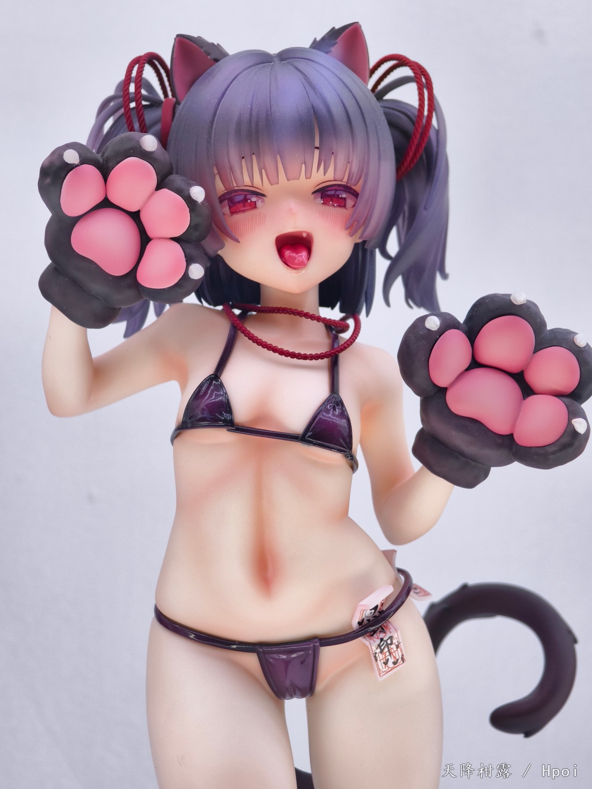 PURE - Kamame-chan Cat Costume Ver. 1/6 Figure (Licensed) Status(GK) Adult+