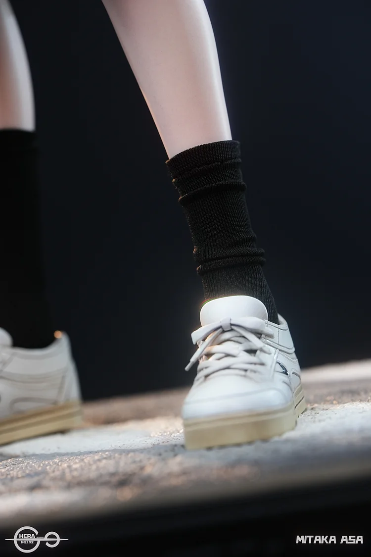 HeRa Studio - Chainsaw Man Asa Mitaka ＆ Yoru 1/4 Statue(GK)