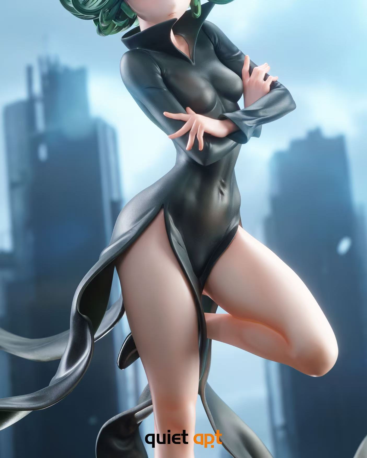 QuietArt Studio Tatsumaki One Punch Man