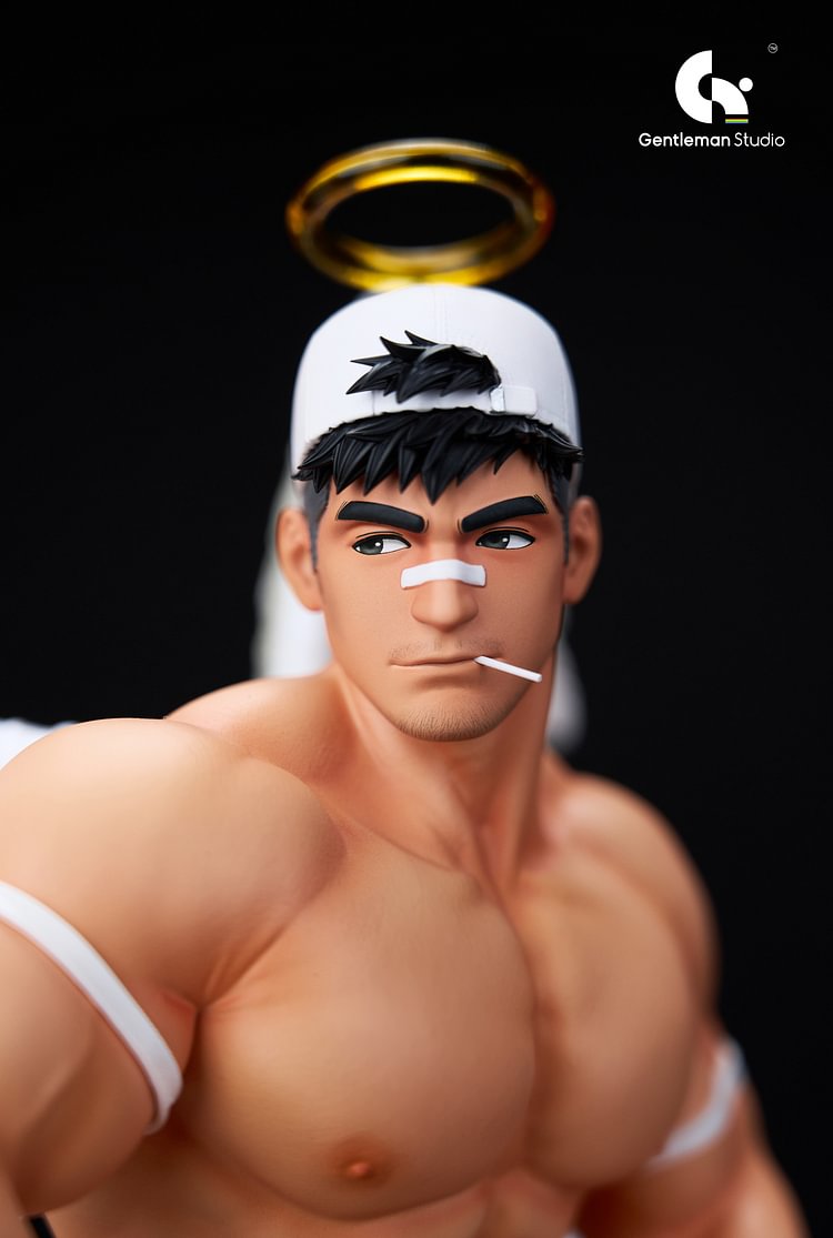 Gentleman 18 Studio - Original Angel-Yeer 1/6 Statue(GK) (Adult 18+)