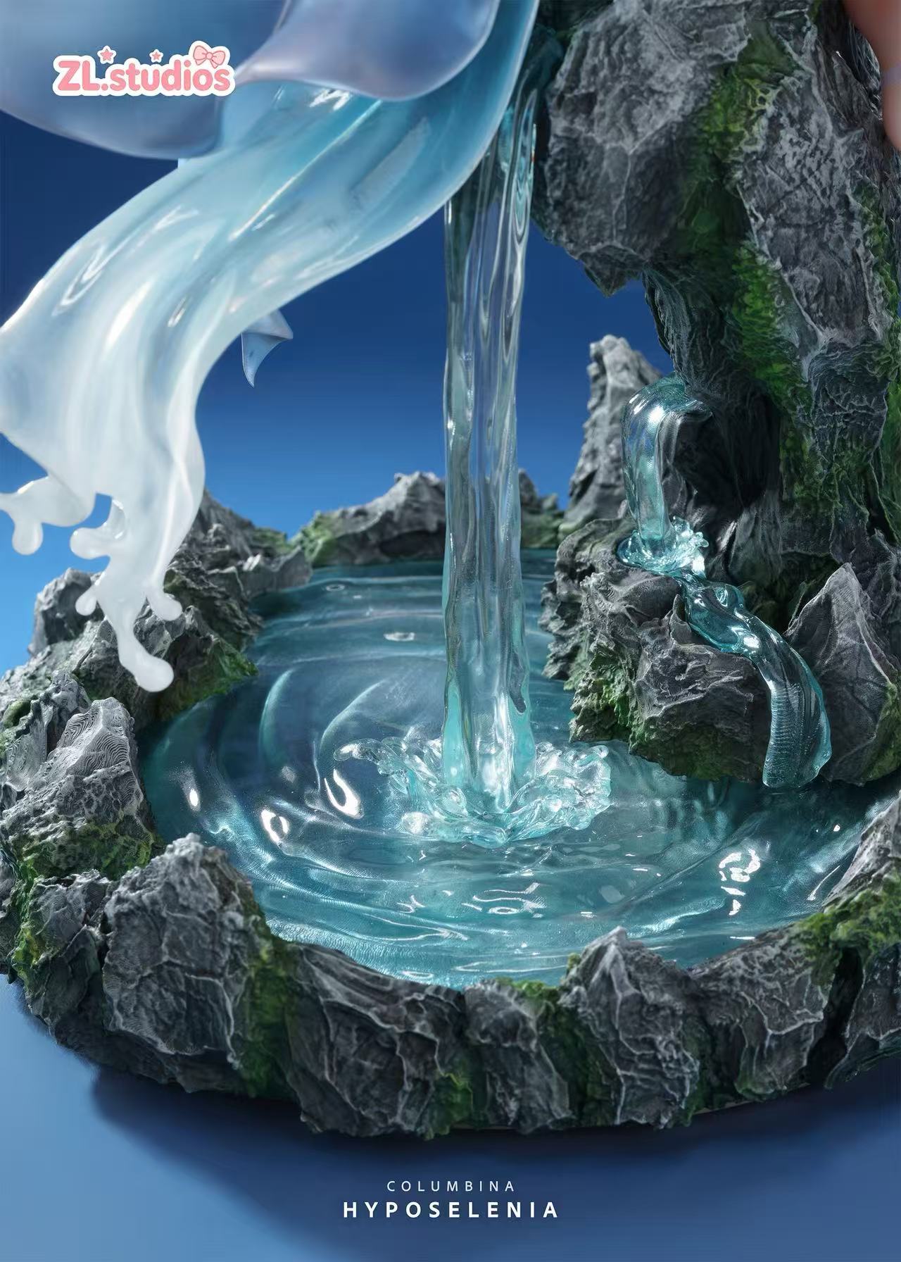 ZL Studio Columbina Genshin Impact