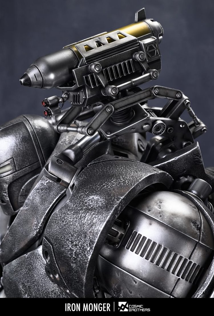 COSMIC BROTHERS Studio - Marvel Iron Man 1 Iron Monger Statue(GK)
