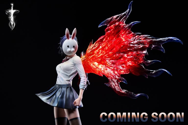 Damocles Studio - Tokyo Ghoul Kirishima Touka Statue(GK)