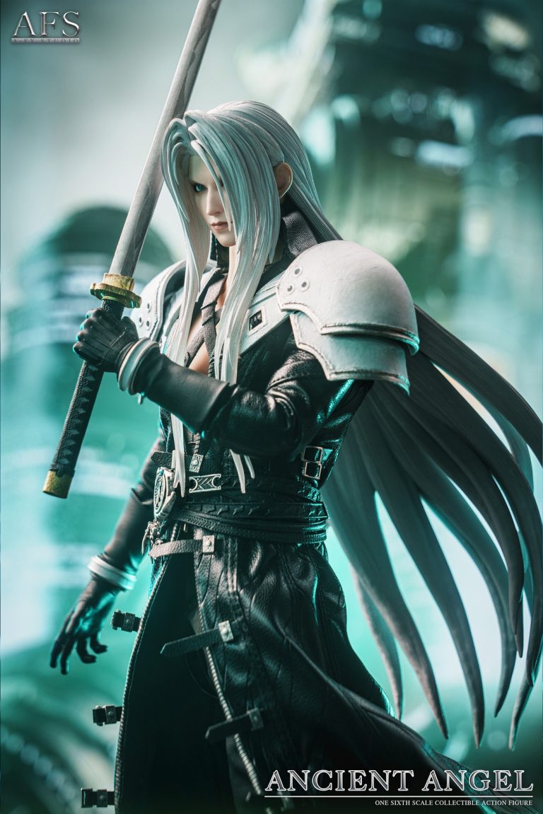 A-FX Studio - Final Fantasy Ancient Angel Sephiroth AFS31 1/6 Action Figure