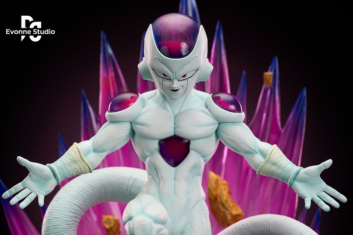 Evonne Studio - Dragon Ball Frieza Statue (GK) 