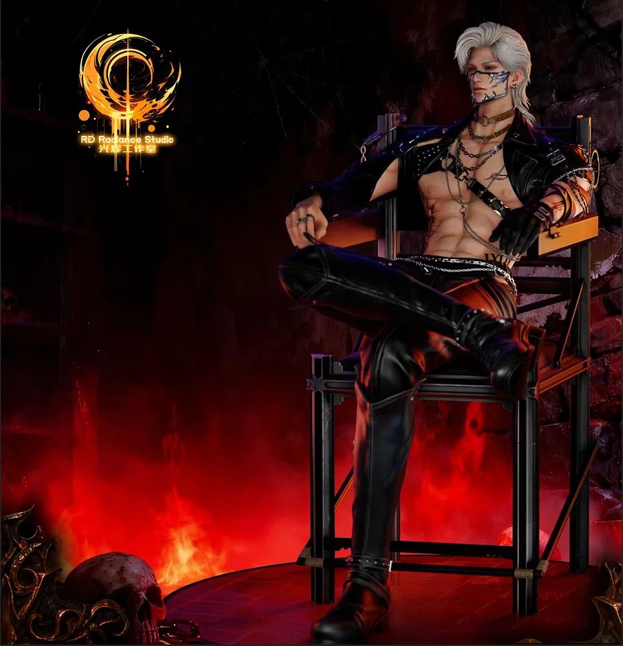 RD Radiance Studio 1/6 Love and Deepspace Sylus Statue 