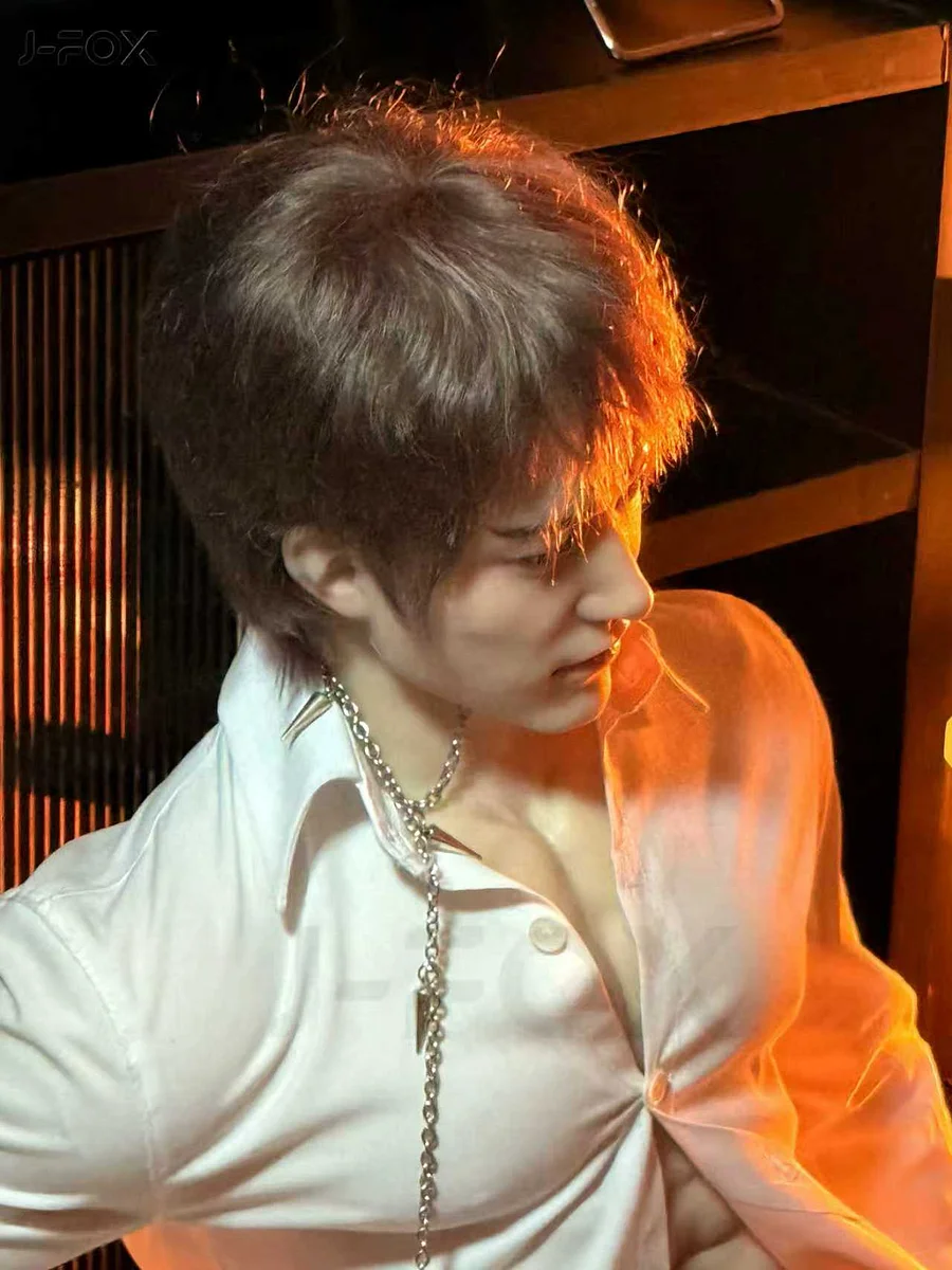 J-FOX Studio - Jack 1/1 Silicone Doll Licensed Statue