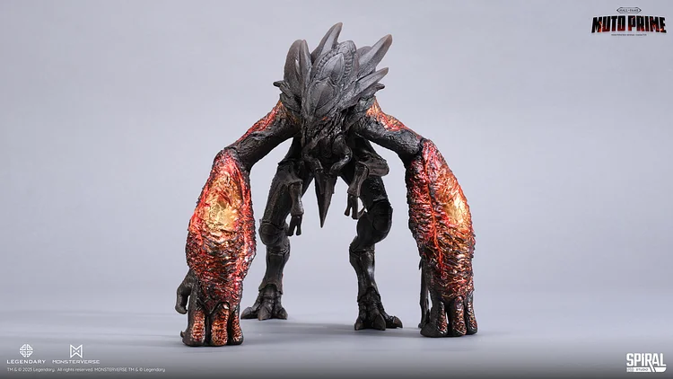 Spiral Studio - Godzilla Series HoF Series Supreme MUTO (Licensed) Statue(GK)