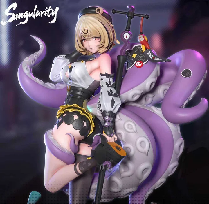 Singularity Studio - Yidhari Murphy Zenless Zone Zero Statue